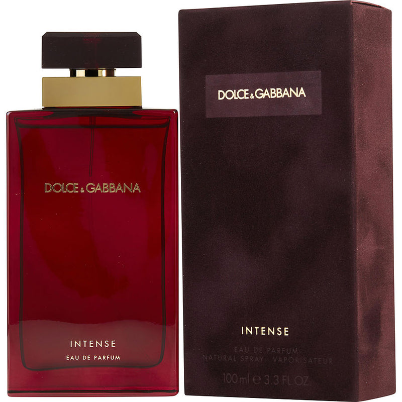 Dolce & Gabbana Pour Femme Intense Eau De Parfum for Women 100ml