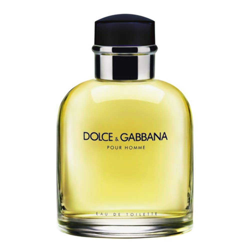 Dolce & Gabbana Pour Homme Eau De Toilette for Men 125ml | Men's Perfume Dolce & Gabbana Pour Homme Eau De Toilette for Men 125ml | Men's Perfume