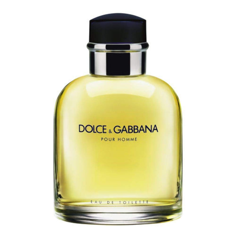 Dolce & gabbana pour homme eau de toilette sale