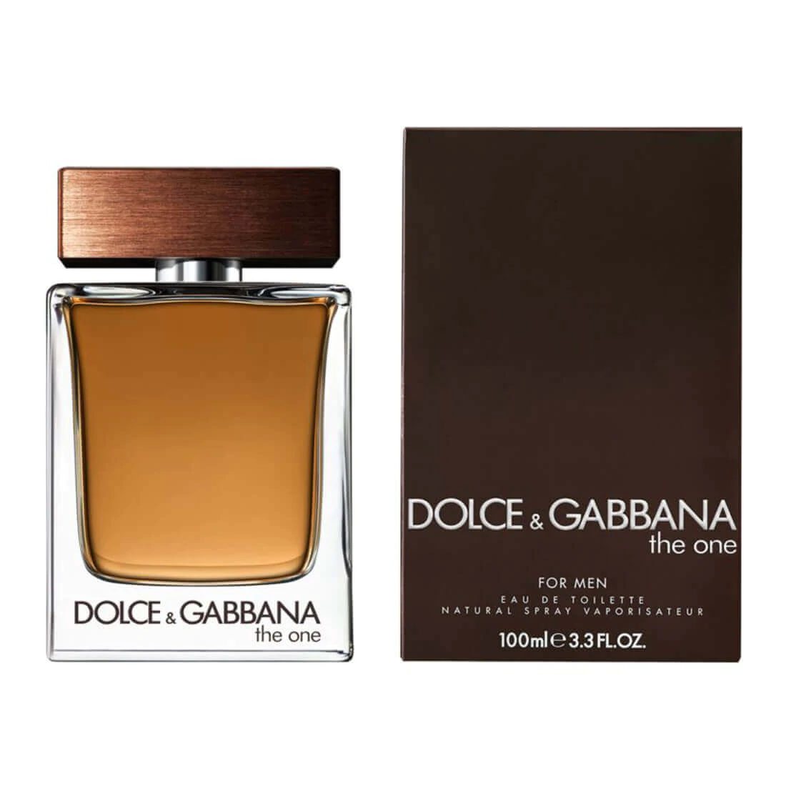 Dolce & Gabbana The One Eau De Toilette for Men 100ml | Men's Perfume Dolce & Gabbana The One Eau De Toilette for Men 100ml | Men's Perfume