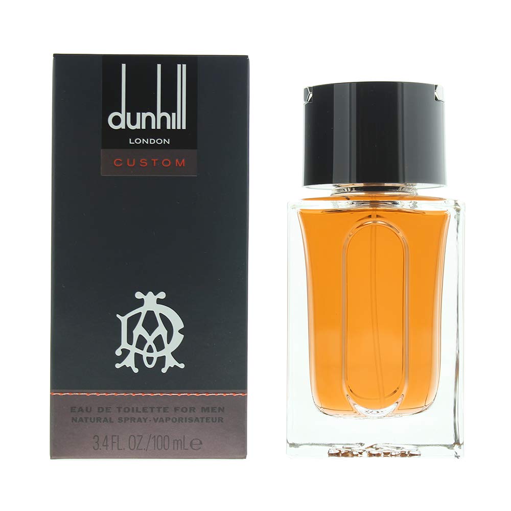 Dunhill Custom Eau De Toilette For Men 100ml | Men's Perfume Dunhill Custom Eau De Toilette For Men 100ml | Men's Perfume