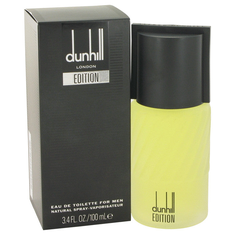 Dunhill Edition Eau De Toilette For Men 100ml | Men's Perfume Dunhill Edition Eau De Toilette For Men 100ml | Men's Perfume