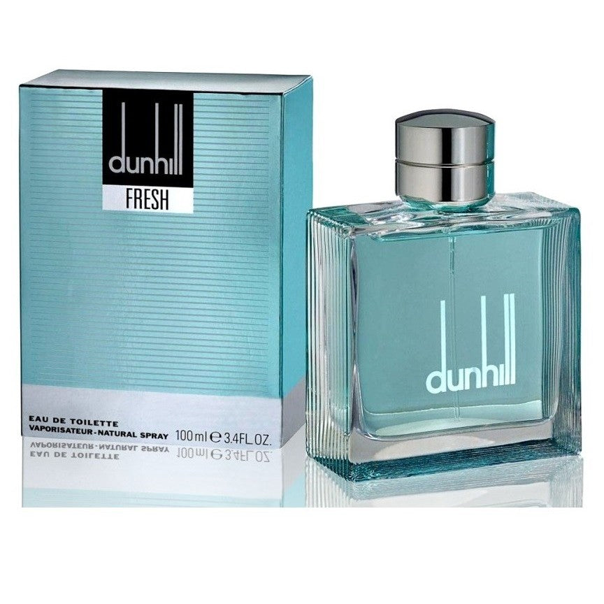 Dunhill Fresh Eau De Toilette Spray for Men 100ml | Men's Perfume