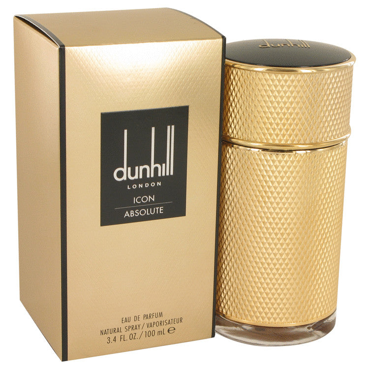 Dunhill Icon Absolutely Eau De Parfum For Men 100ml