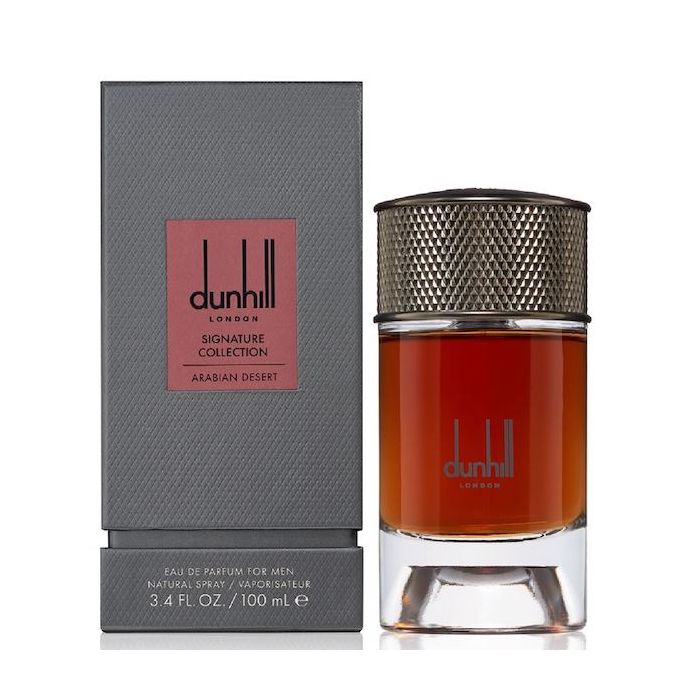Dunhill Signature Collection Arabian Desert Eau De Parfum For Men 100ml | Men's Perfume