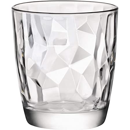 Diamond Double Old Fashioned 38.5 cl 3 pcs Regular