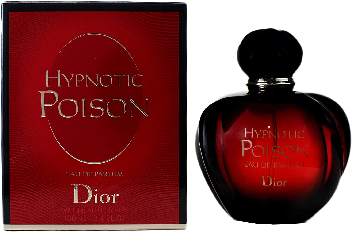 Christian Dior Hypnotic Poison Eau de Parfum For Women 100ml | Women's Perfume Christian Dior Hypnotic Poison Eau de Parfum For Women 100ml | Women's Perfume