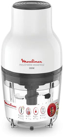 Moulinex Mini Chopper Moulinette Essential 300W White DJ520127
