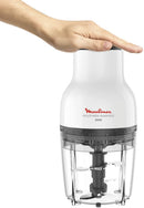 Moulinex Mini Chopper Moulinette Essential 300W White DJ520127