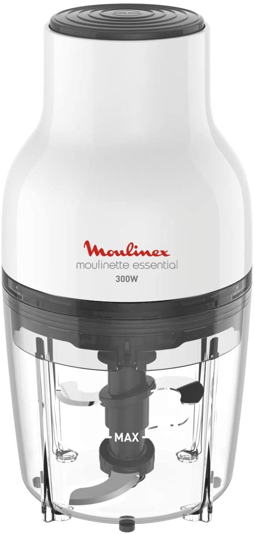 Moulinex Mini Chopper Moulinette Essential 300W White DJ520127 | Kitchen Appliances
