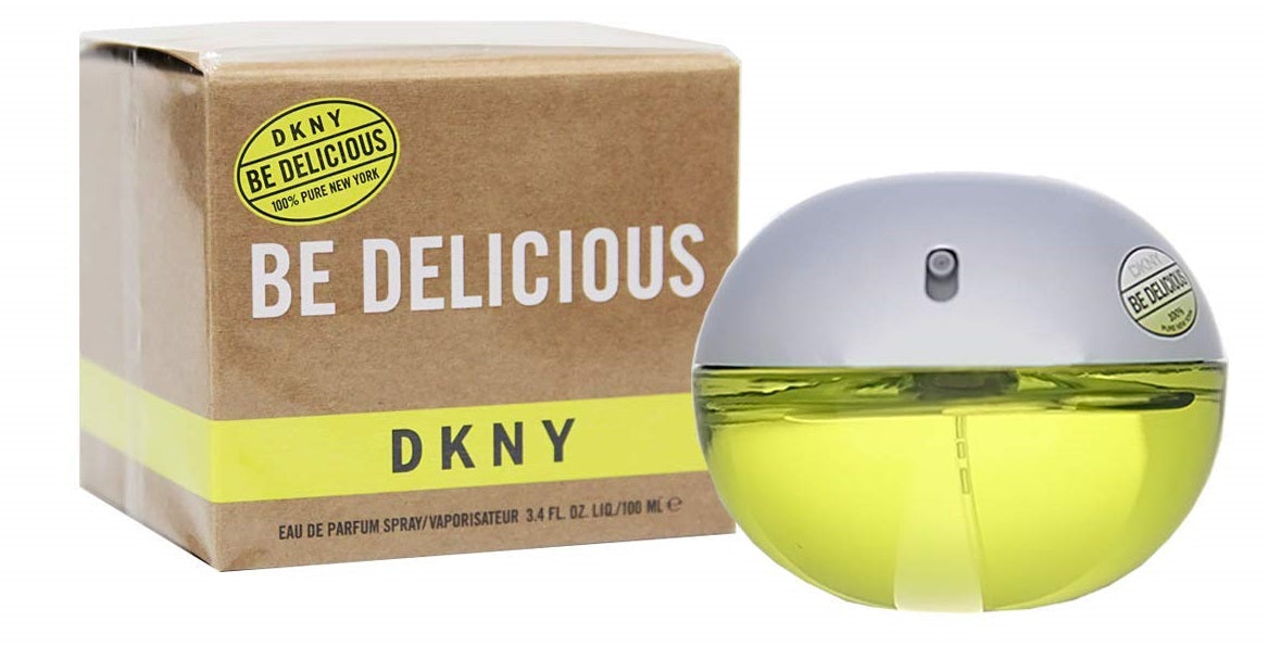 DKNY Be Delicious Eau de Parfum For Women 100ml | Women's Perfume DKNY Be Delicious Eau de Parfum For Women 100ml | Women's Perfume