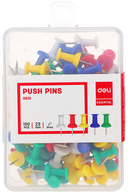 Deli Color Push Pins 23mm DL-W0031