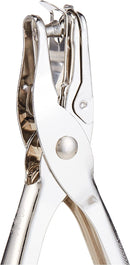 Deli 1-Hole Metal Plier Punch 8 Sheets Silver DL-W0114