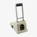 Deli Heavy-Duty Paper Punch 100 Sheets Light Grey DL-W0130