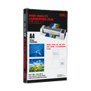 Deli A4 Laminating Pouches 125MIC DL-W3817