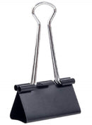 Deli Binder Clips 41mm Box 12pcs DL-W38562