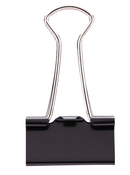 Deli Binder Clips 25mm Box 12pcs DL-W38564