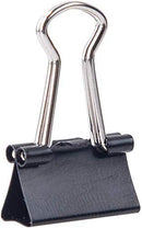 Deli Binder Clips 15mm Box 12pcs DL-W38566