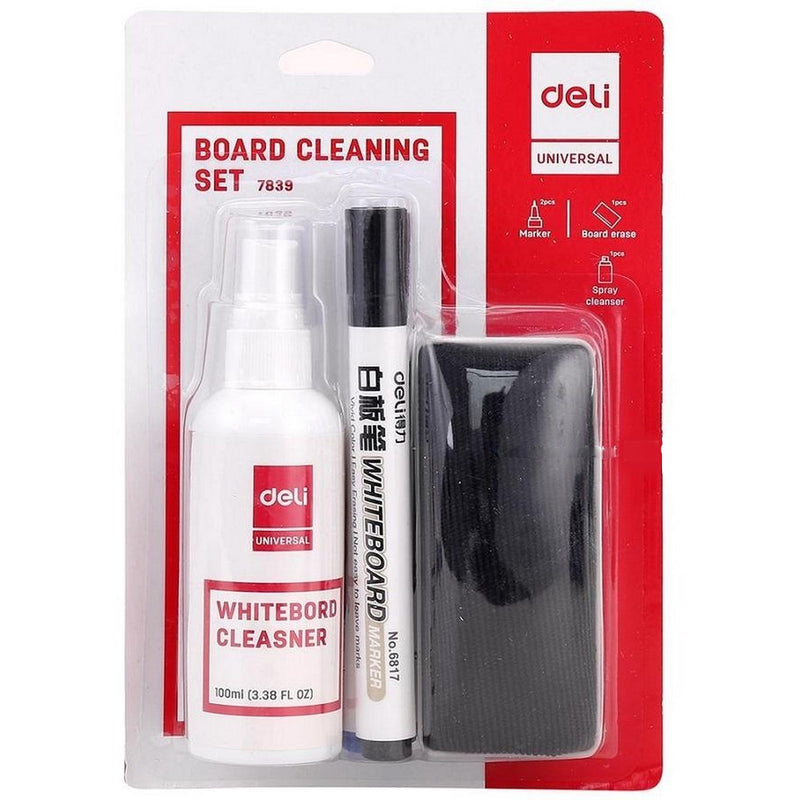 Deli Board Cleaning Set DL-W7839