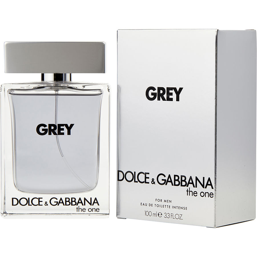 Dolce & Gabbana The One Grey Intense Eau De Toilette For Men 100ml | Men's Perfume Dolce & Gabbana The One Grey Intense Eau De Toilette For Men 100ml | Men's Perfume