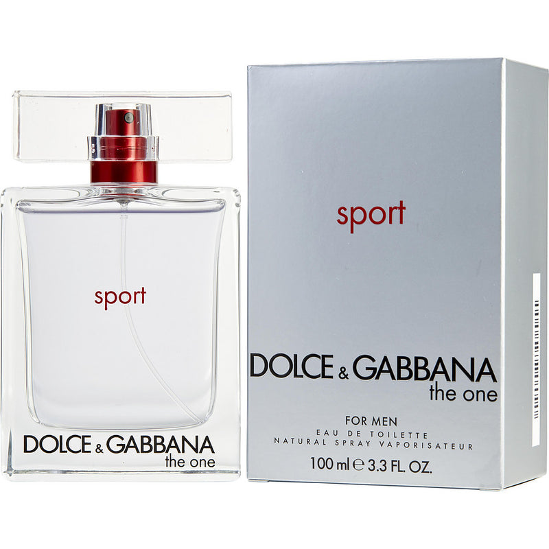 Dolce & Gabbana The One Sport Eau De Toilette for Men 100ml