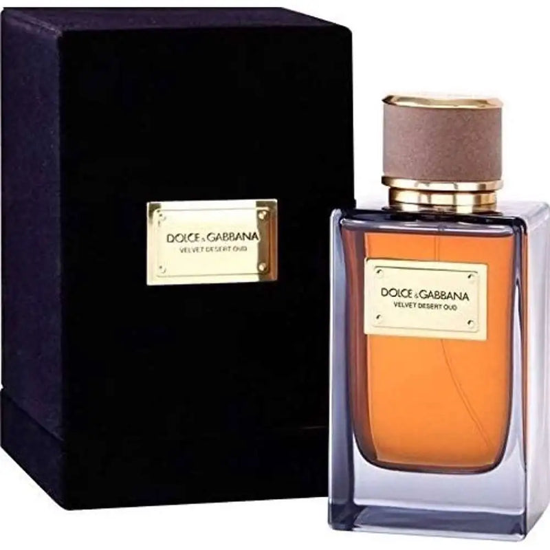 Dolce & Gabbana Velvet Desert Oud Eau de Parfum for Men 150ml