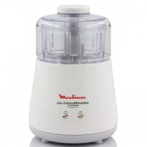 Moulinex Chopper 1000W 300g Capacity 1 Speed Removable Knife DPA144