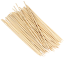 Bamboo Sticks 25x0.3cm 100 Pieces