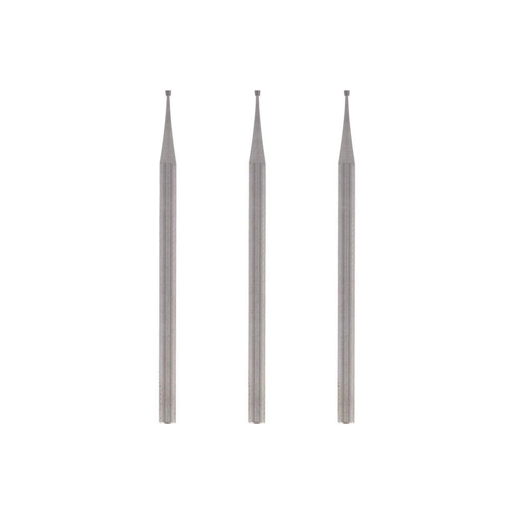 Dremel 0.8mm Engraving Cutter Pack of 3 DR26150108JA | Hand Tools Dremel 0.8mm Engraving Cutter Pack of 3 DR26150108JA | Hand Tools