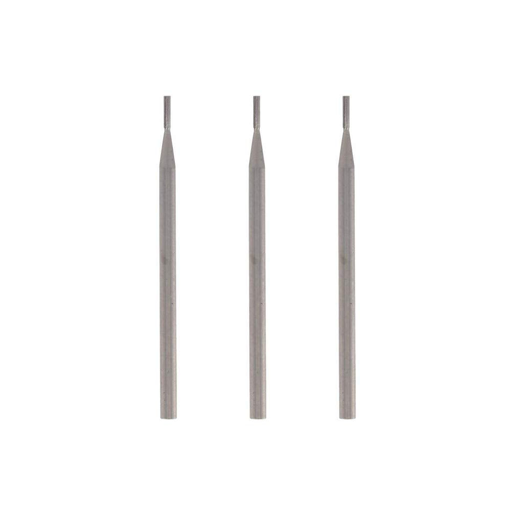 Dremel 0.8mm Engraving Bit Pack of 3 DR26150111JA | Hand Tools Dremel 0.8mm Engraving Bit Pack of 3 DR26150111JA | Hand Tools