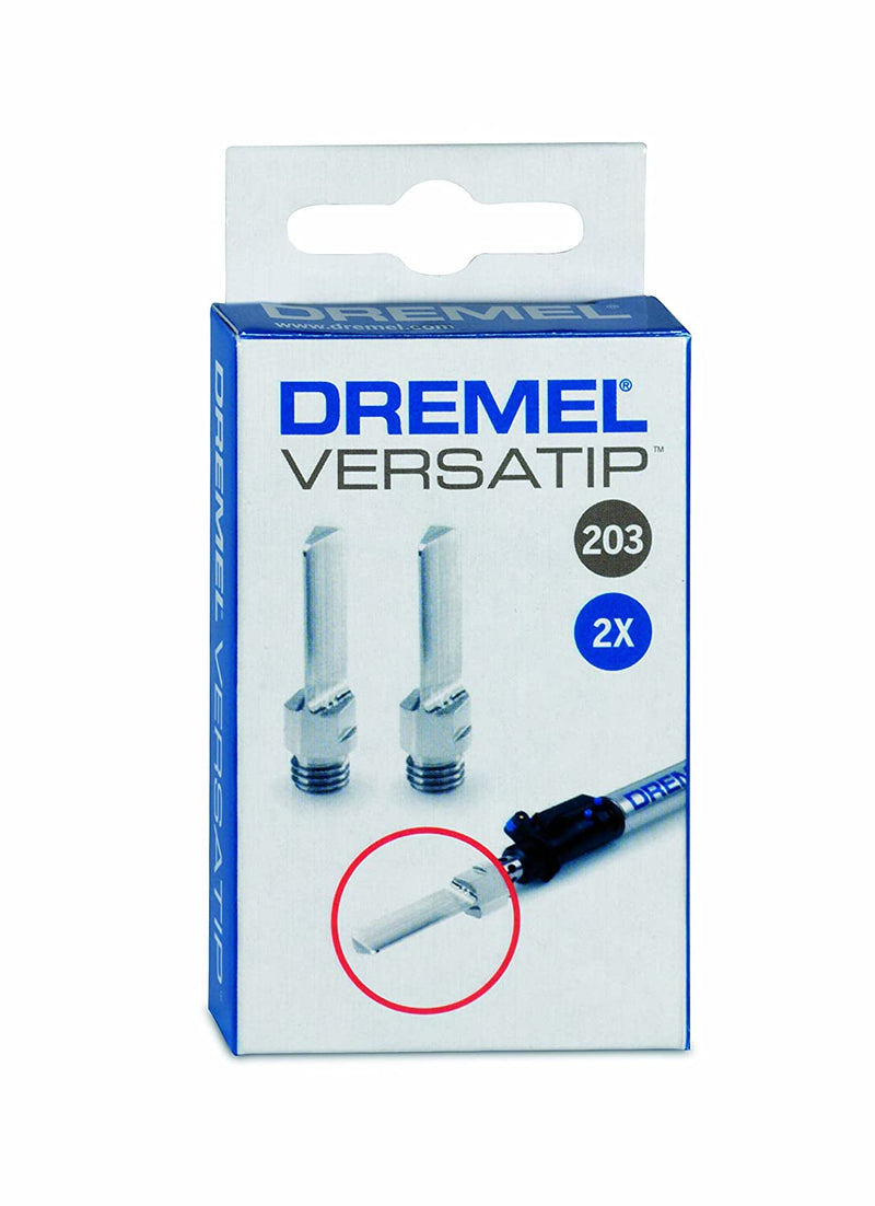 Dremel Shaping Knife Tip Pack of 2 DR26150203JA