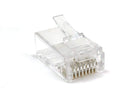 Unitek Cat6 RJ45 8P8C Connector - 100 Pack Y-OT19TP