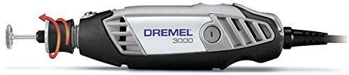 Dremel 3000-1/25 EZ Multi-Tool with Interchangeable Accessories and Attachments