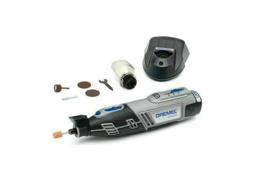 Dremel 8220-1/5 12v Multi-tool Kit with 1 Attachment & 5 Accessories | Power Tool Dremel 8220-1/5 12v Multi-tool Kit with 1 Attachment & 5 Accessories | Power Tool