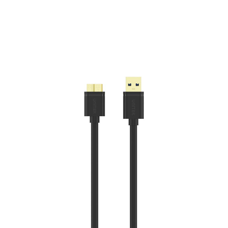 Unitek USB 3.0 Type-A (M) to Micro-B (M)