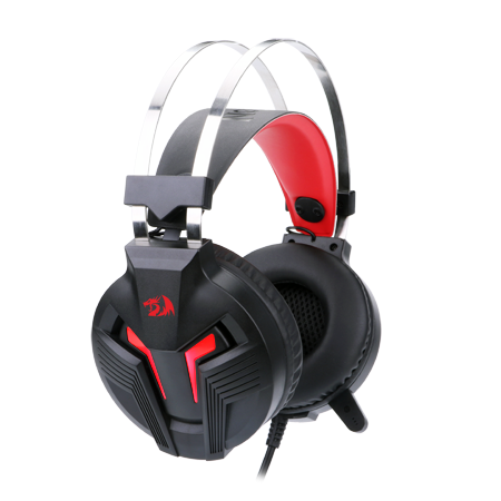 Redragon Memecoleous H112 Gaming Headset | Games Redragon Memecoleous H112 Gaming Headset | Games