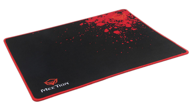Meetion Rubber Gaming Mouse PAD Mat Square MT-P110 | Games Meetion Rubber Gaming Mouse PAD Mat Square MT-P110 | Games