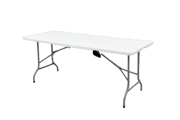 Blow Mold Folding Table 4ft HY-Z122C Blow Mold Folding Table 4ft HY-Z122C