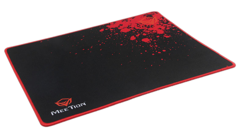 Meetion Rubber Gaming Mouse PAD Mat Square MT-P110