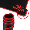 Redragon P003 Suzaku Huge Gaming Mouse Pad Mat with Special-Textured Surface Silky Smooth Non-Slip Backing Waterproof Surface