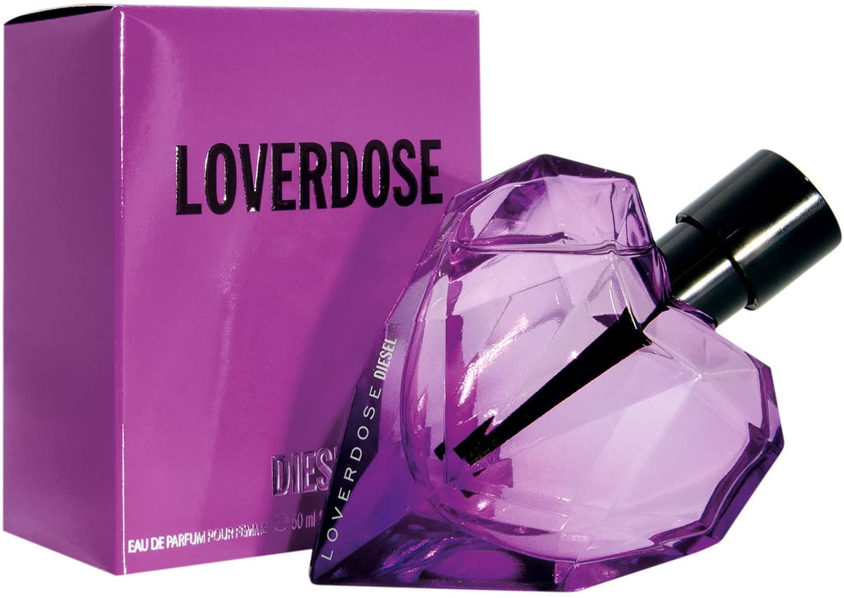 Diesel Loverdose Eau De Parfum For Women - Main Image