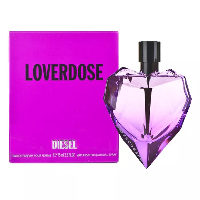 Diesel Loverdose Eau De Parfum For Women