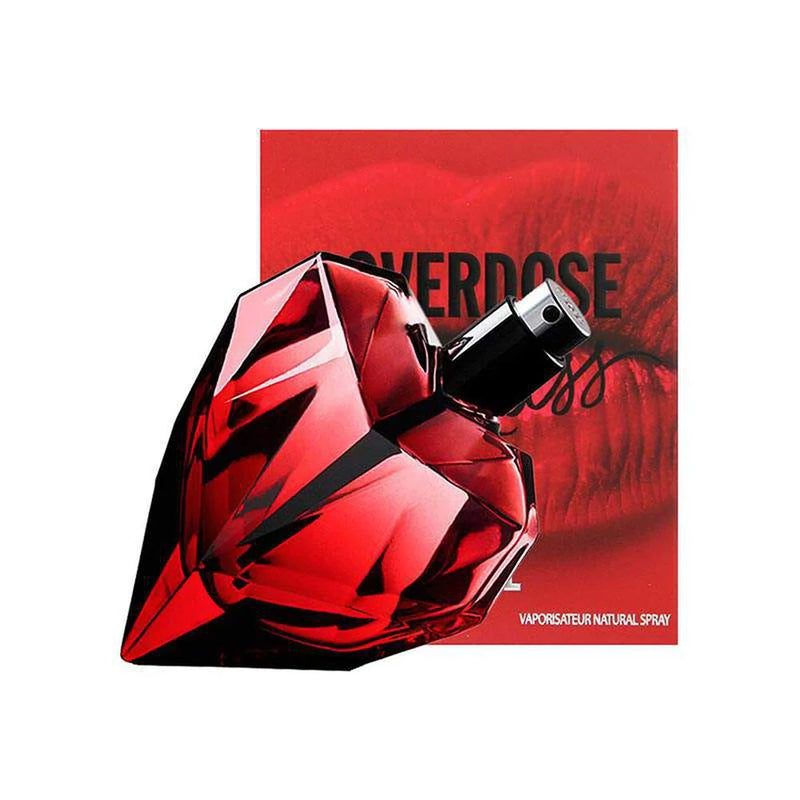 Diesel Loverdose Red Kiss Eau De Parfum For Women