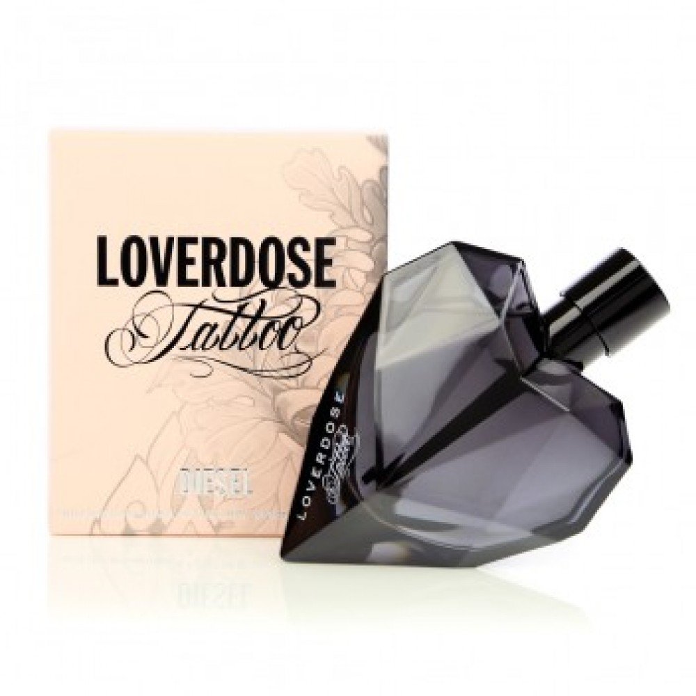 Diesel Loverdose Tattoo Eau De Parfum For Men | Men's Perfume Diesel Loverdose Tattoo Eau De Parfum For Men | Men's Perfume