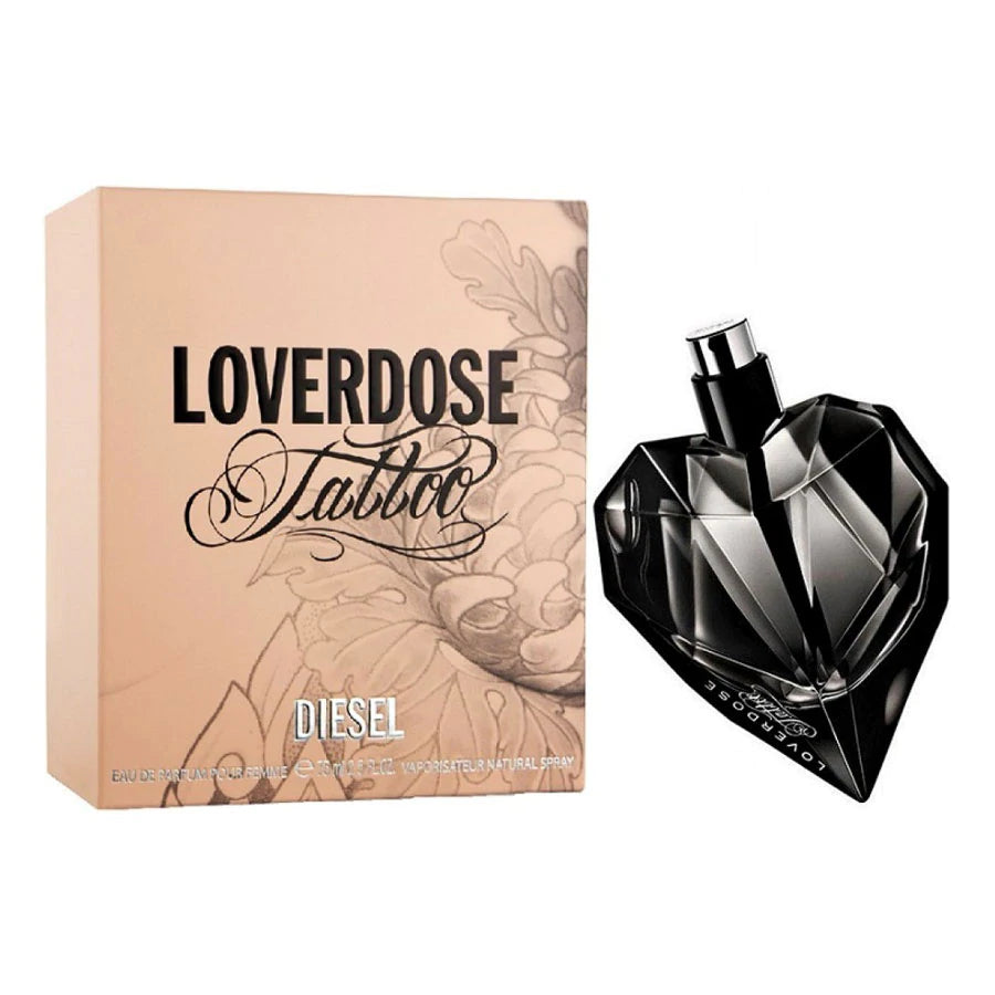 Diesel Loverdose Tattoo Eau De Parfum For Men | Men's Perfume Diesel Loverdose Tattoo Eau De Parfum For Men | Men's Perfume