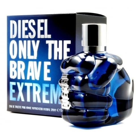 Diesel Only The Brave Extreme Eau De Toilette For Men