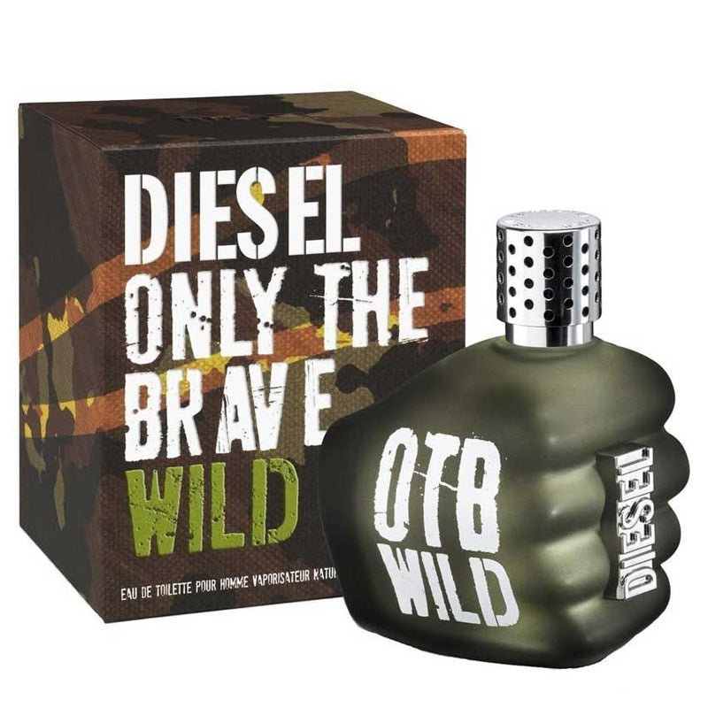 Diesel Only The Brave Wild Toilette For Men