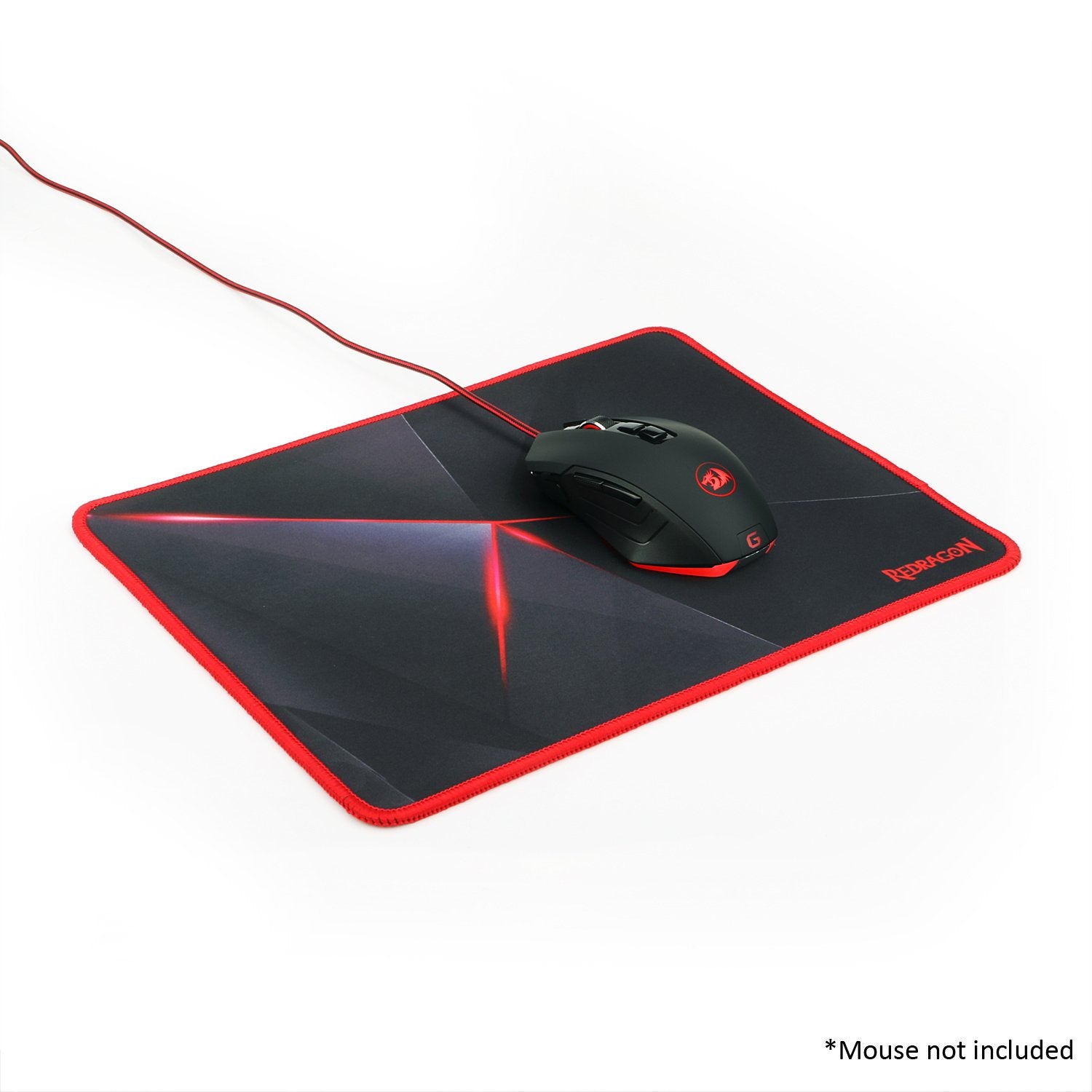 Redragon CAPRICORN P012 Mousepad 330*260*3mm | Games Redragon CAPRICORN P012 Mousepad 330*260*3mm | Games