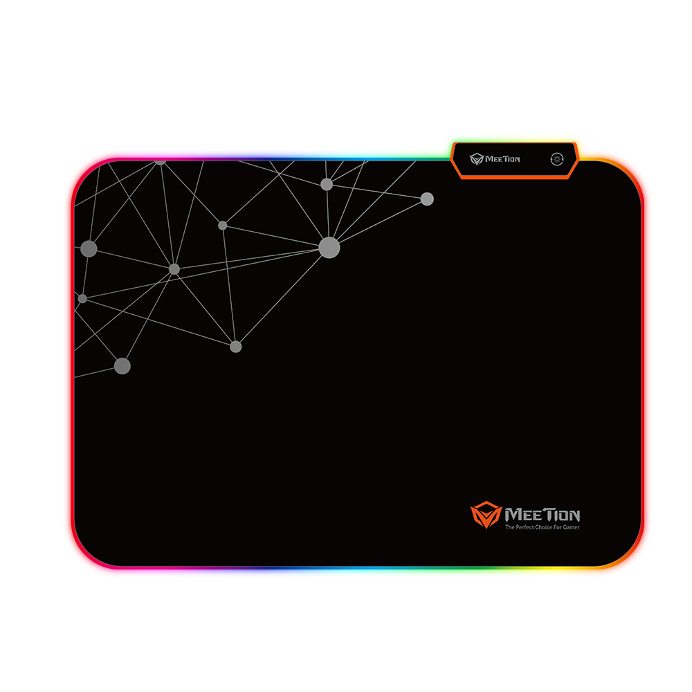 Meetion Backlight Gaming Mouse Pad MT-PD120 | Games Meetion Backlight Gaming Mouse Pad MT-PD120 | Games