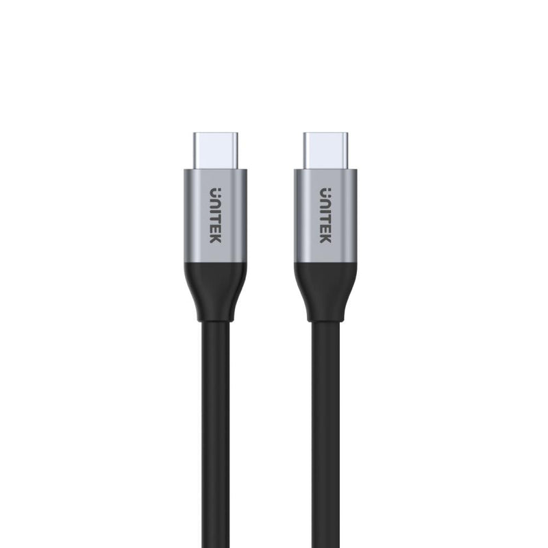 Unitek USB-C Cable With 4K@60Hz, 10Gbps Data & PD 100W